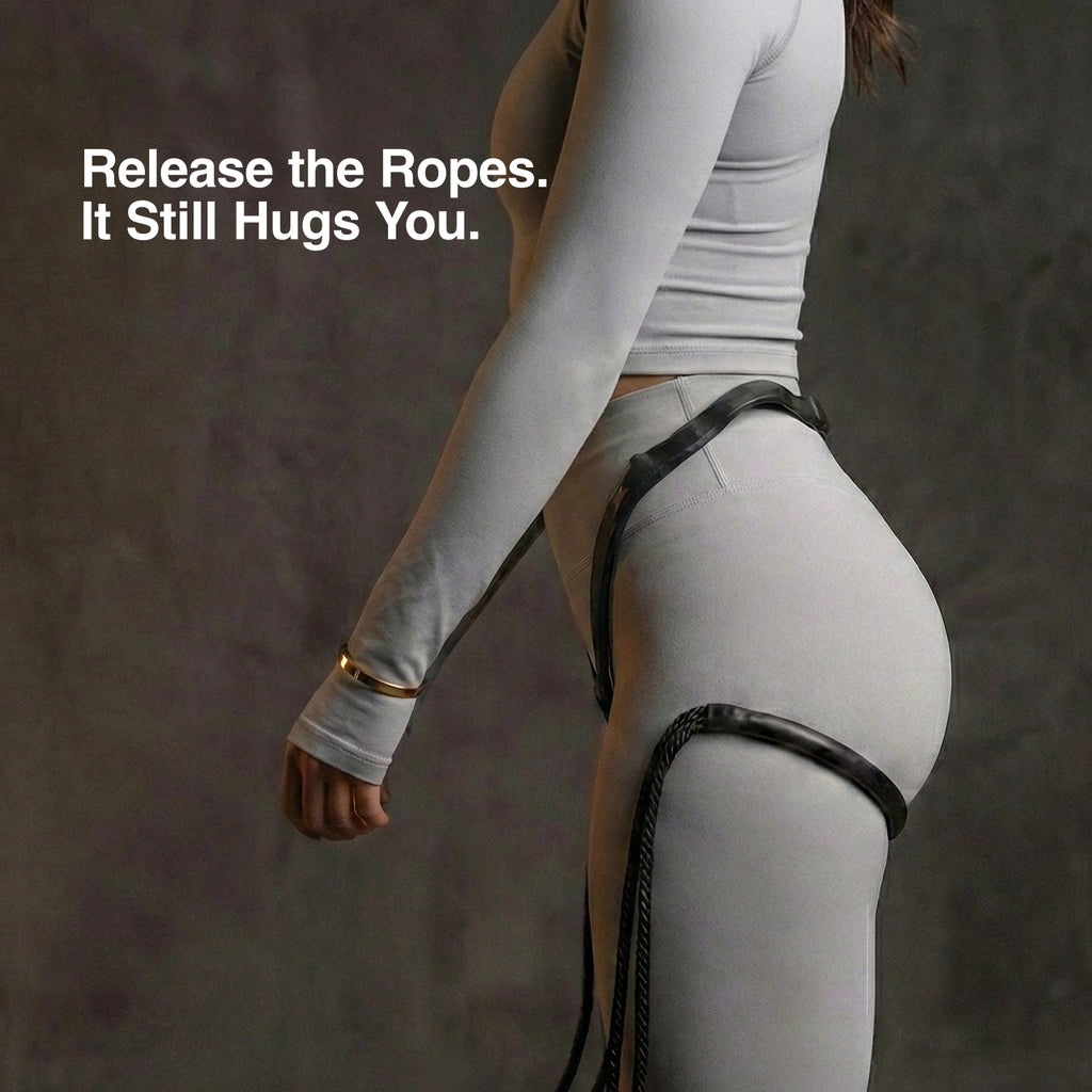 The Twerkee™ - Performance Band for Twerk Practice, Pole Conditioning & Lower Body Control