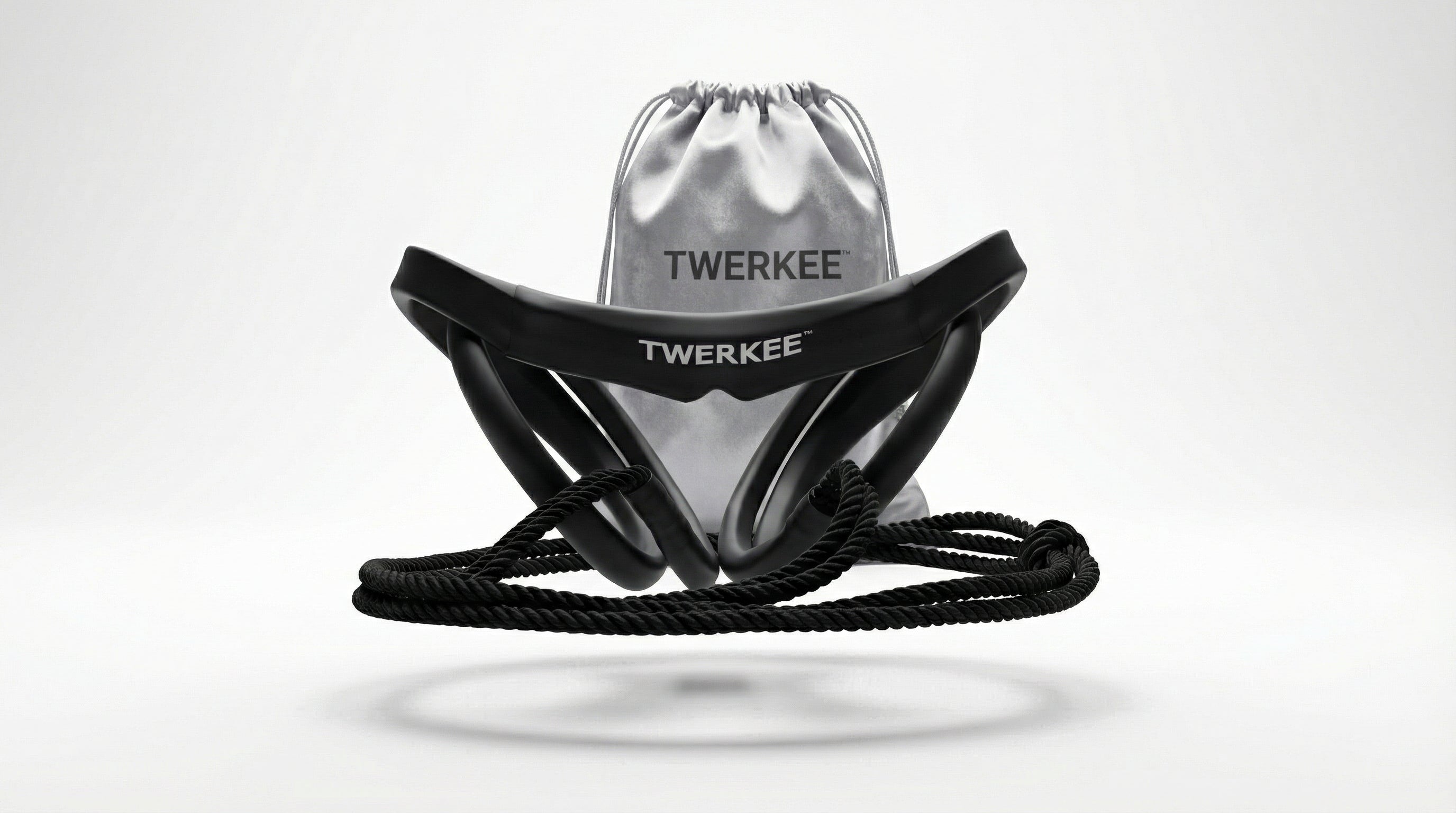 The Twerkee™ - Performance Band for Twerk Practice, Pole Conditioning & Lower Body Control